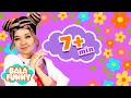 Download Lagu Balafunny | Гүлдер  + 7 минут басқа әндер | Балаларға арналған әндер