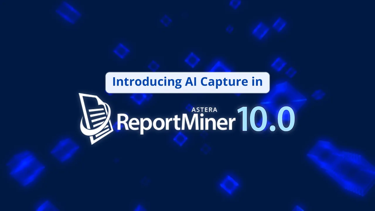 Astera Software adoption video