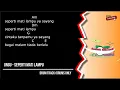 Download Lagu UNGU - Seperti Mati Lampu (drums only) [chord gitar \u0026 lirik]