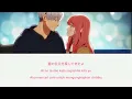 Novelbright - 雪の音 [ Yuki No Oto] Yubisaki To Renren Op (Lyrics kanji, Romaji, Indonesia)