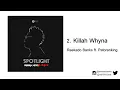 Reekado Banks ft. Patoranking  - Killah Whyna