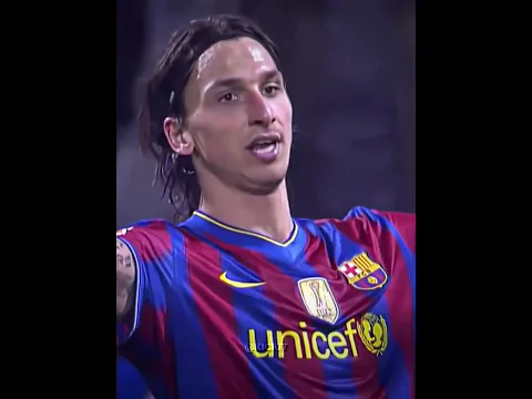 This Is Why Zlatan Loves Messi πβ€οΈ
