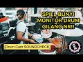 Download Lagu KAYA GINI ISI EAR MONITOR DRUM ! [DrumCam] Soundcheck \