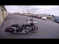 Harley Davidson Road King FLHR Rushmore Test Drive