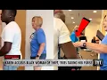 Download Lagu WATCH: Wild Karen Accuses Black Woman Of Theft, Tries To Snatch Her Purse