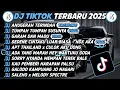 Download Lagu DJ TIKTOK TERBARU 2025🎵DJ ANUGERAH TERINDAH 🎵DJ TUMPAH TUMPAH SUSUNYA FULL ALBUM !!