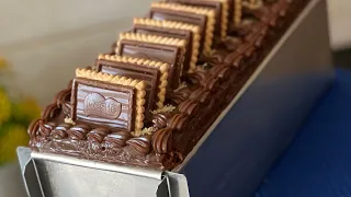 RECHEIO ESPECIAL PALHA ITALIANA PARA BOLOS DE FATIAS 