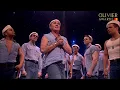 South Pacific perform 'There Is Nothin' Like a Dame' | Olivier Awards 2012 with Mastercard