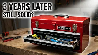 Craftsman Toolbox Review My Favorite and Least Favorite Features After 3 Years