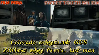 sweet tooth story explanation in tamil season 1 episode 6 netflix series film pedia dc comics