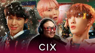 Download The Kulture Study: CIX 'Cinema' MV MP3