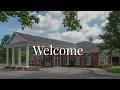 Tour our Chapel