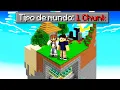 Download Lagu MINECRAFT, mas o mundo é  APENAS UMA CHUNK!