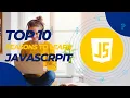 Top 10 Reasons to Learn Javascript In 2022