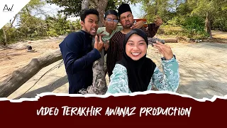 VIDEO TERAKHIR AWANAZ | AWANAZ SIGN OFF