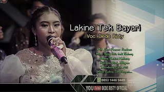 lakine tek bayari voc dede risty i live music dede risty ganjene pantura i pabuaran wetan