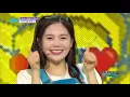 【TVPP】 OH MY GIRL BANHANA - 'Banana allergy monkey',오마이걸 - 바나나 알러지 원숭이 @Show Music Core 2018