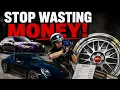 Car Guy Habits that Will make you BROKE