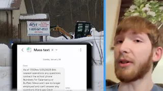 BTTI students receive refund checks still no answers from truck driving school