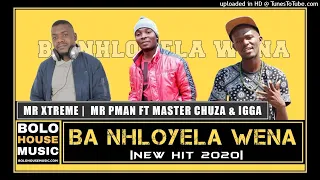 mr xtreme x mr p man ba nhloyela wena ft master chuza u0026 igga original 