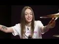Kriss Drummer Hears "Baba O'Riley" For The First Time