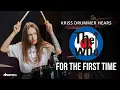 Lagu Kriss Drummer Hears \