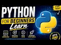 Basics of Python and roadmap in English with the help of AI