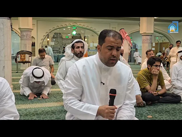 ⁣أدعية ليالي شهر رمضان | القارئ محمد حبيب السالم  ليلة ١٤٤٧/٩/٥هـ