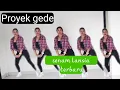 Senam Lansia  ||  Proyek Gede|| tiktok viral