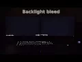 iiyama XU2492HSU - backlight bleed and IPS glow