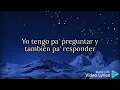 Pinta - L-Gante x Bizarrap ft. Pablo Lescano : ( Letra Lyrics )