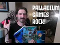 Palladium Games Rock