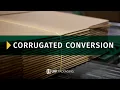 Corrugated Conversion UFP Packaging