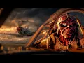 Download Lagu Aces High - Iron Maiden 4K AI VIDEO ANIMATION