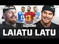 Laiatu Latu s Secret To Going From Medically Retired To The NFL Draft Future Raider Ep 12
