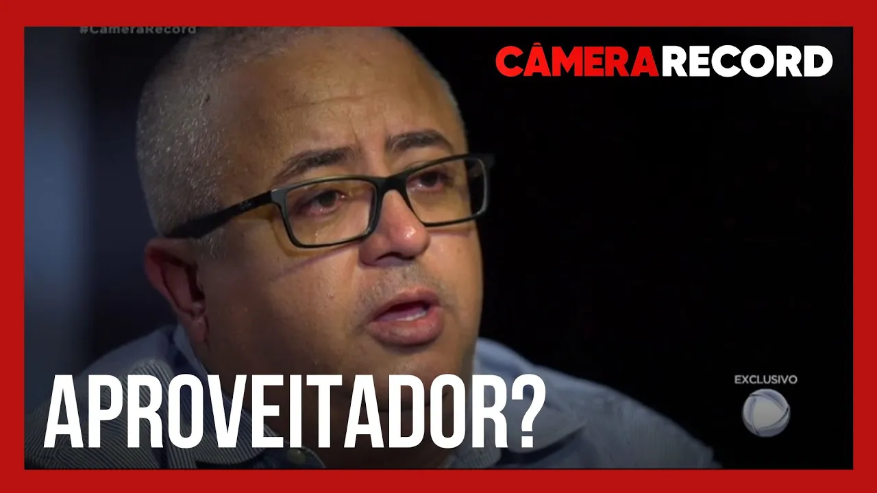 Suposto filho de Gugu rebate comentários de quem o chama de aproveitador