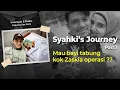 Lagu PEJUANG 2 GARIS, KIA OPERASI APA? - SYAHKI JOURNEY PART 1