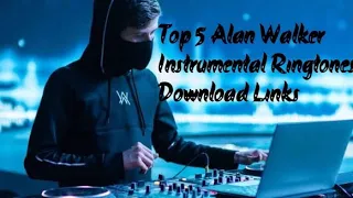 top 5 alan walker instrumental ringtones download links kandy pedia official music video 