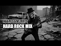 Download Lagu Intense Hard Rock Mix - Aggressive Riffs and Explosive Drums | Steel Riffs Union
