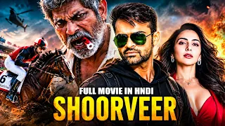 SHOORVEER | New South Indian Movie Dubbed In Hindi | Sai Dharam Tej | Action Thriller Movie