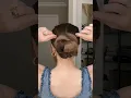 Lagu EASY \u0026 ELEGANT LOW BUN HAIR TUTORIAL