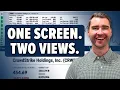 New SharpCharts Drawer A Smarter Way to Work With Charts