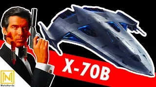 Star Wars Ships From Korriban With Hate X-70B Phantom Sith Spy Ship