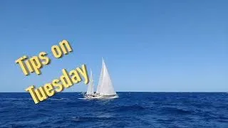 Tips on Tuesdays – Replacing the Bow Navigation Lights
