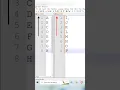 notepad split screen side-by-side view