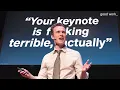 Download Lagu Can I fix tech's awful keynote presentations?