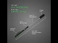 MTX SLX MIcrosim with SwingStick