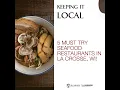 5 Must Try Seafood Restaurants in La Crosse WI