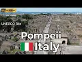 Download Lagu 🇮🇹 Pompeii , Italy in 4K | Epic Drone Tour Over the Ancient Roman City