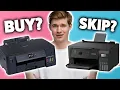 I Found The Absolute BEST Wireless Printers For 2026 Finally